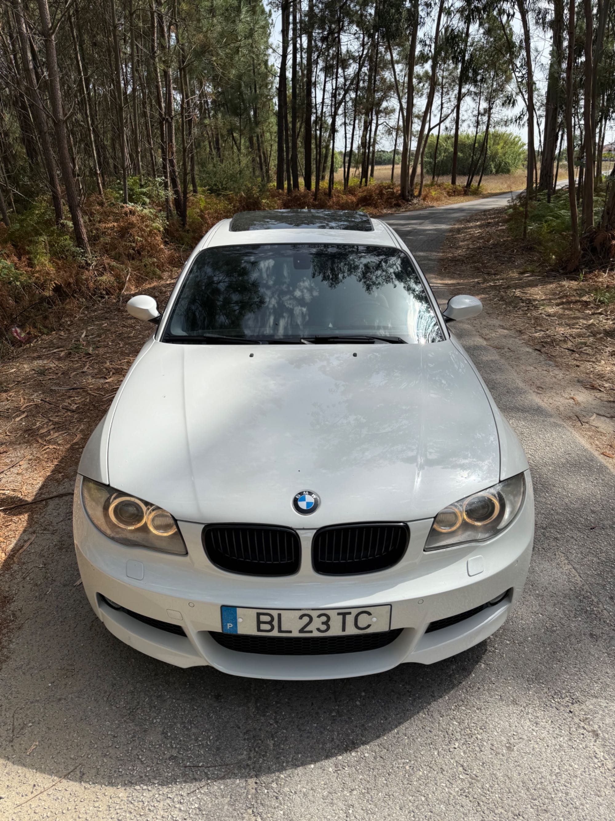 Bmw 123d coupe e82