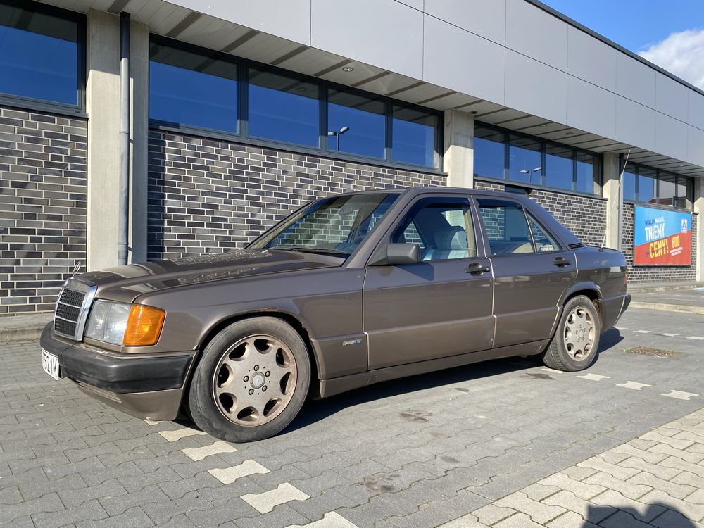 Mercedes Benz W201 190E 1.8 Automat