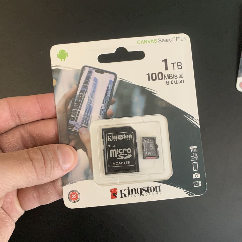 ‼️TURBO SPEED‼️512‼️256‼️128‼️64 MicroSD 4K U3 Kарта Памяти USB Флешка