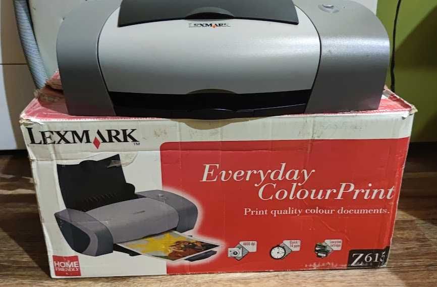 Принтер lexmark 4126-k03