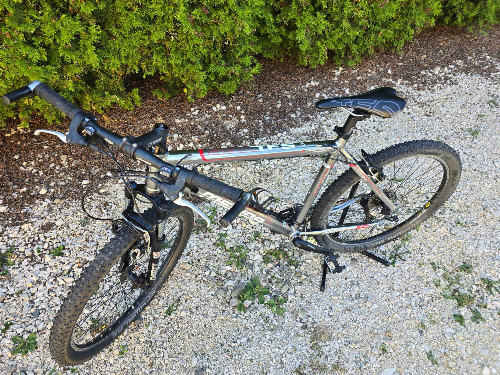 Rower MTB Merida Matts TFS 500 3x9 Deore XT koła 26'' hydraulika