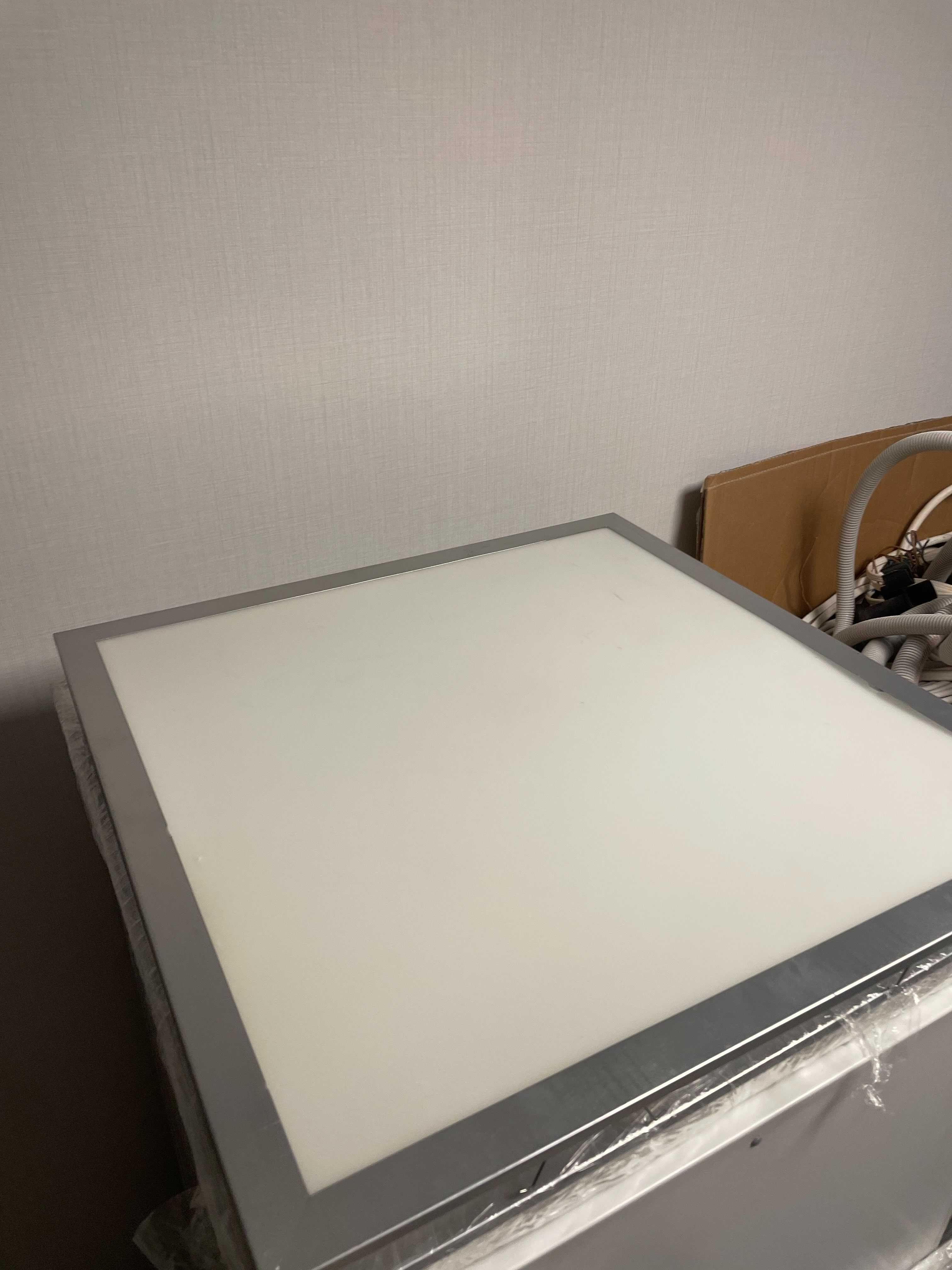 Panel sufitowy led 2 szt.