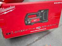 Milwaukee M18 BTP-0 Pompa samozasysająca do wody czystej/szarej