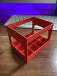 Skrzynka stojak organizer