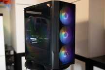 Komputer gamingowy RTX 4060 | i5-11400F | 16GB RAM | Dysk 500GB