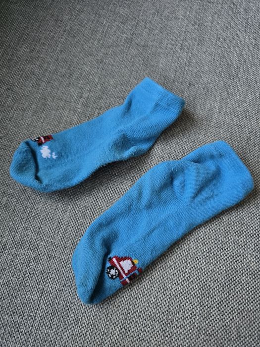 Skarpety dziecięce zestaw 4 par H&M