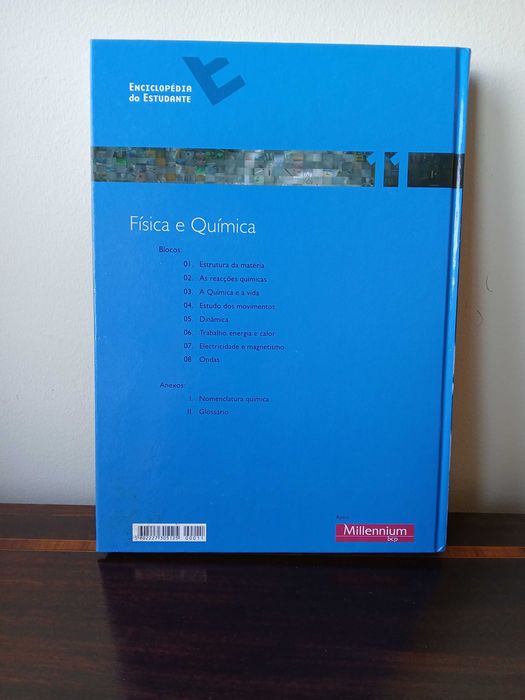 Enciclopédia do Estudante 11 Física e Química