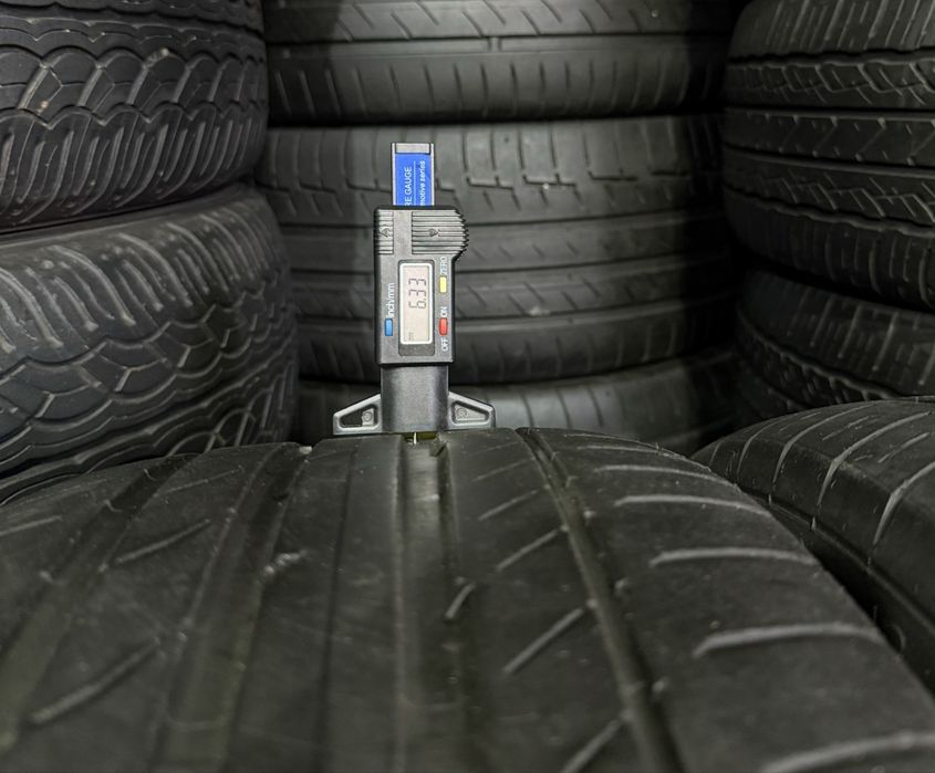 Продам 235/55 R19 101V. Continental ContiSportContact5. Літо 2020 рік.