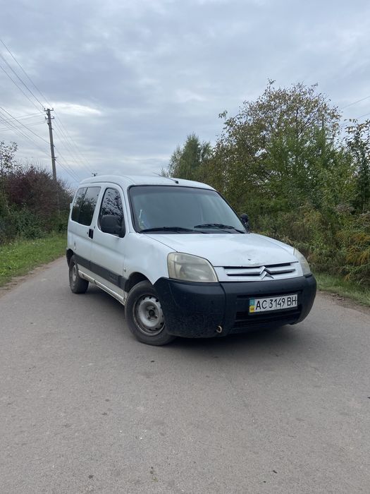 Продам Citroen Berlingo 2008р. Пасажир