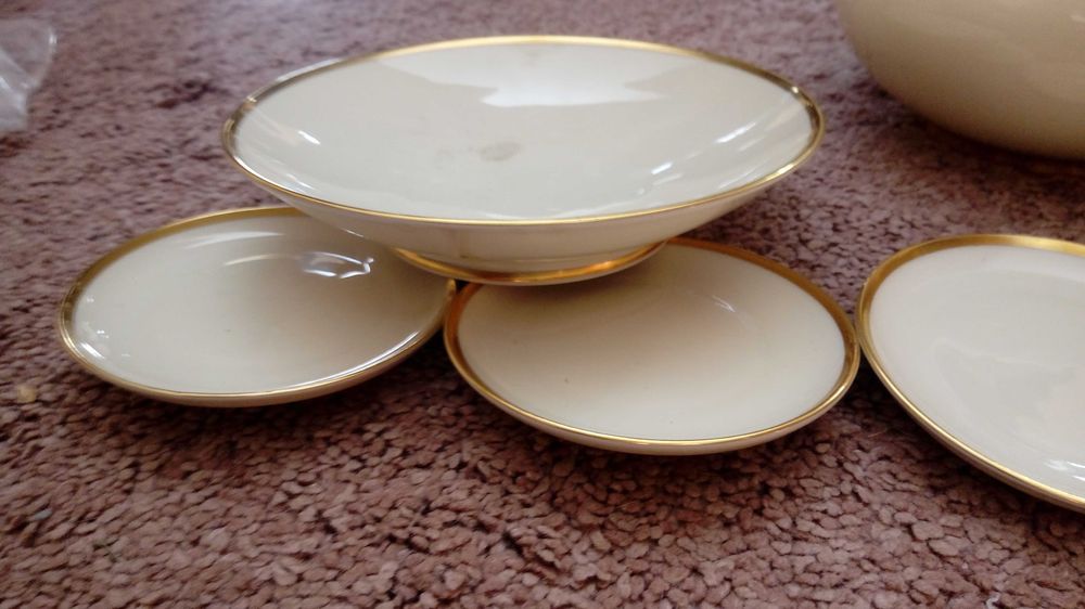 Porcelana,kolekcja,Rosenthal,bomboniera,talerze,paterka,