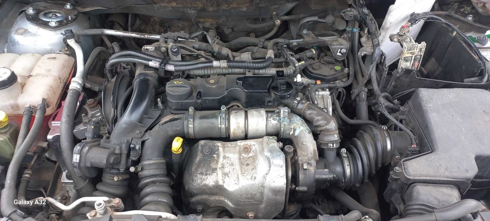 Silnik mazda 5 cw 1.6 hdi psa 2011r super stan skrzynia