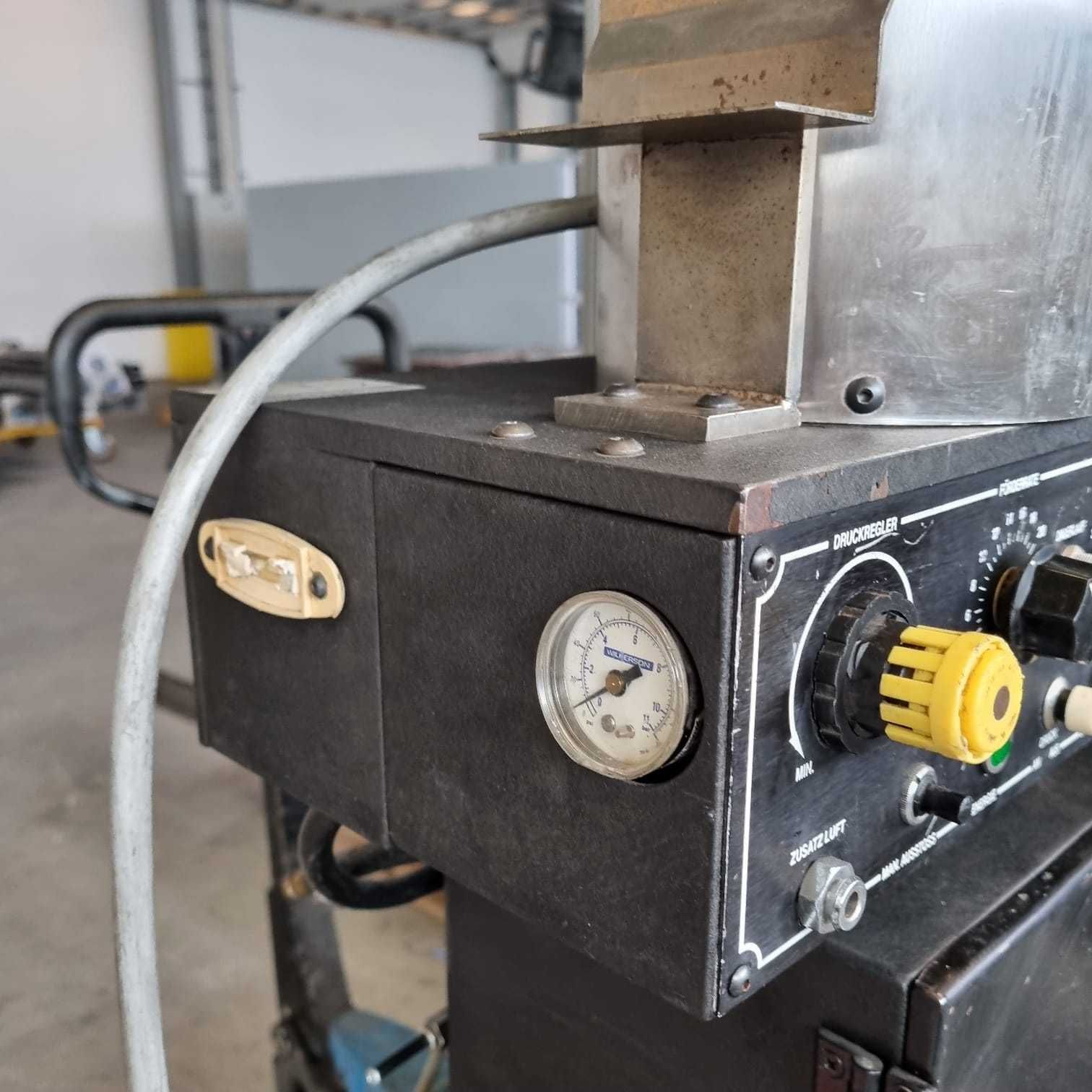 Prasa do elementów wciskanych PEM Haeger HP6D autofeed