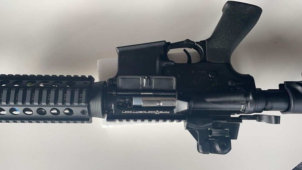 Vendo M4 full metal nova