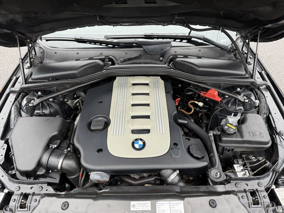 Продам BMW 535 e60 m57