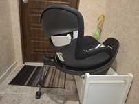 Fotelik cybex sirona m i-size RWF 0-18 kg