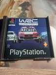 WRC arcade ps1 psx psone