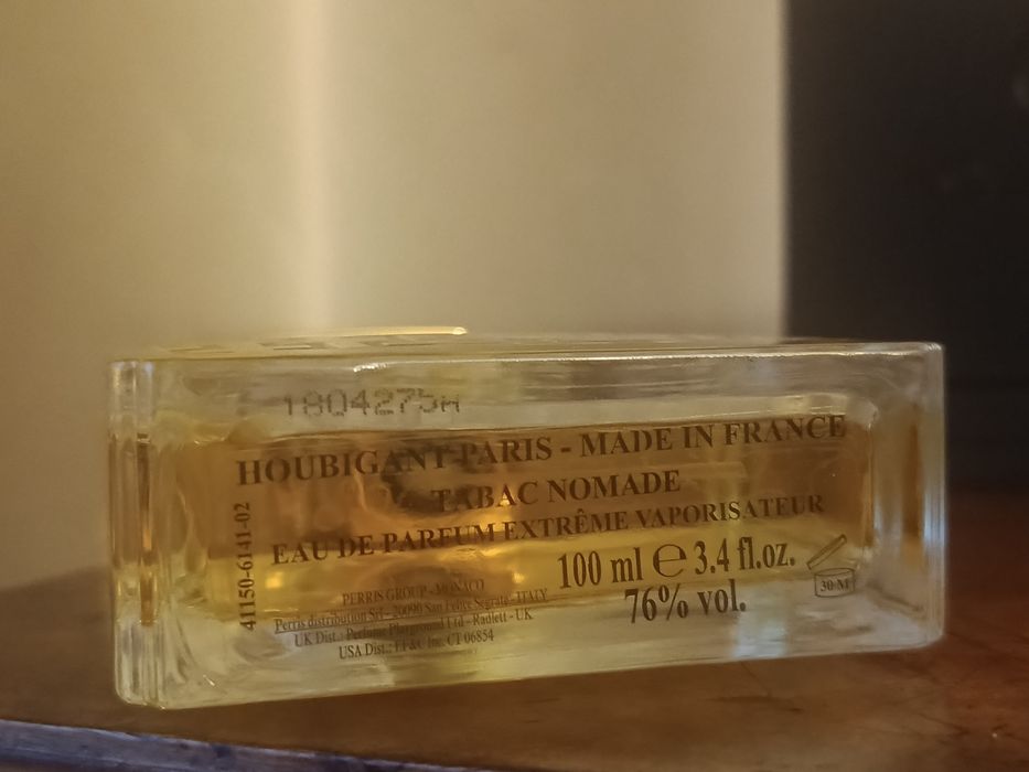 Tabac Nomade Houbigant