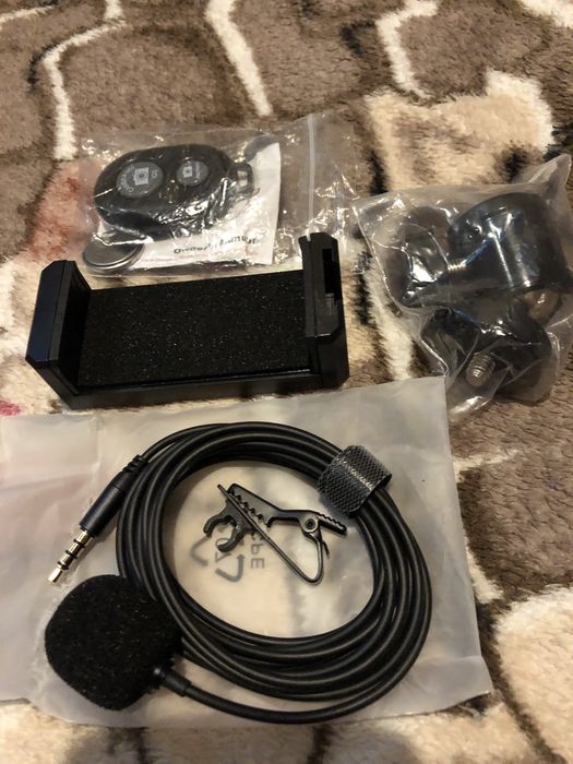 До комплекта блогера