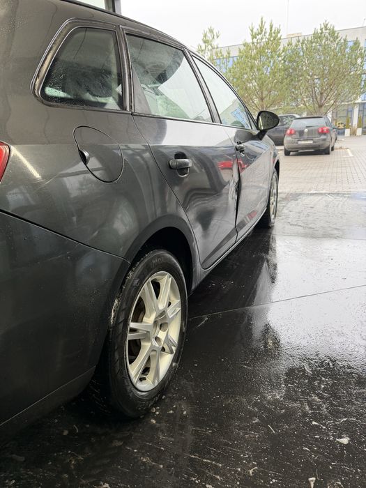 Seat ibiza, сіат ібіца, сиат ибица, 1.2 дизель