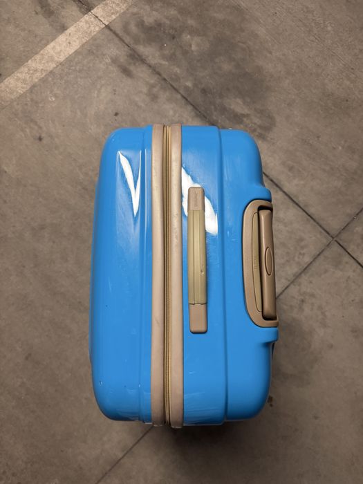 Mala Viagem Benetton