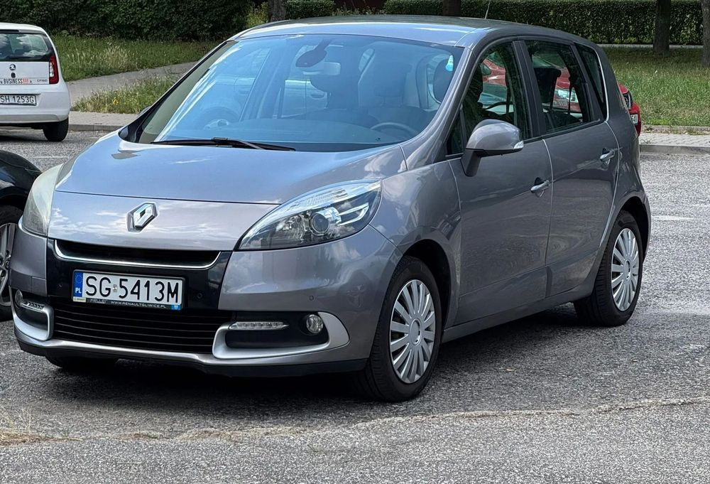 Renault Scenic Pierwszy własciciel .