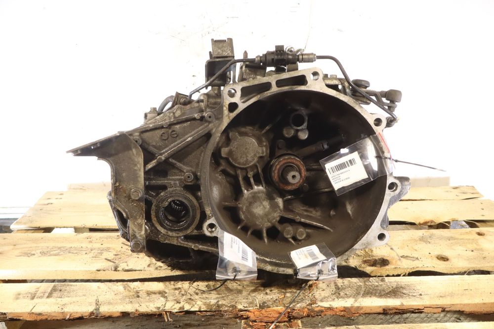 SKRZYNIA BIEGÓW 6 BIEGOWA MITSUBISHI LANCER IX 2.0DID F6MBA