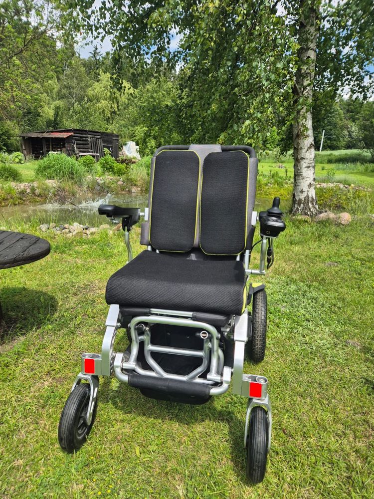 Wózek elktryczny inwalidzki IFREE GESS