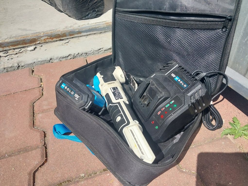Narzędzie wielofunkcyjne MacAllister 18 V