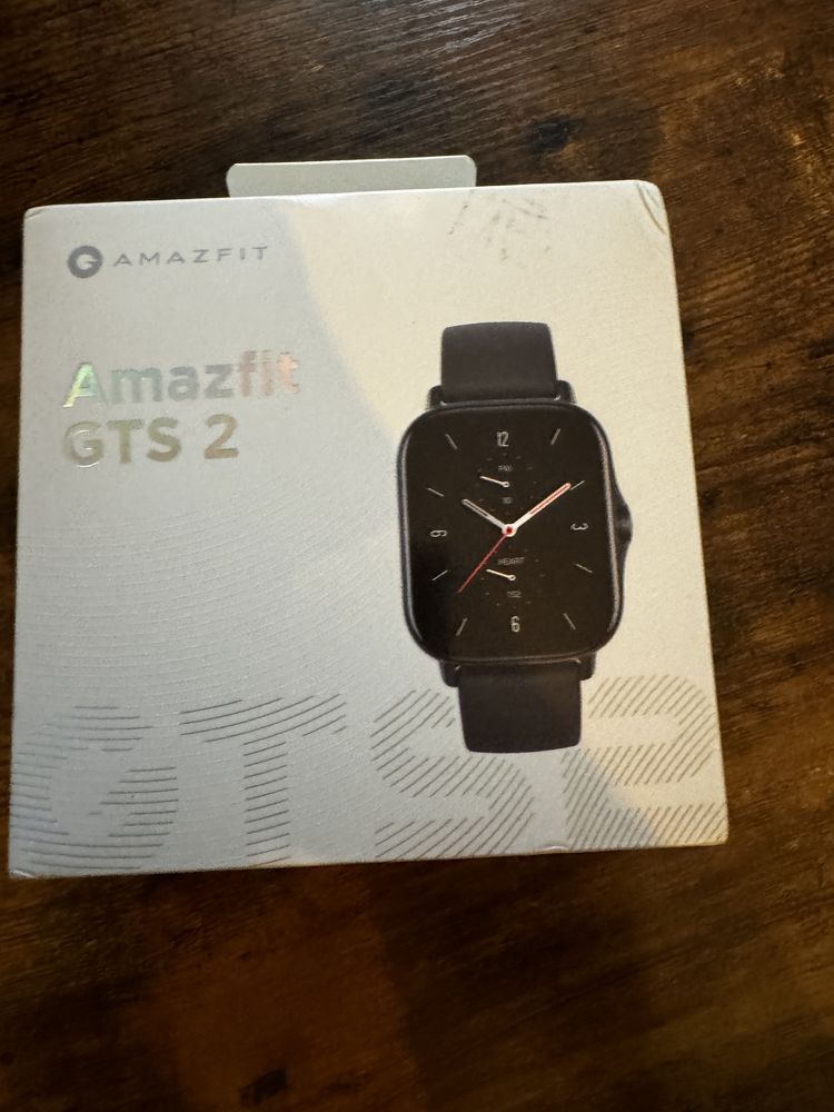 Nowy Smart-Watche Amazfit GTS 2