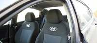 Продам авточохли комплект Hyundai i10 2012