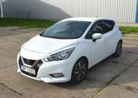 Nissan Micra navi, klimatronic, PDC,