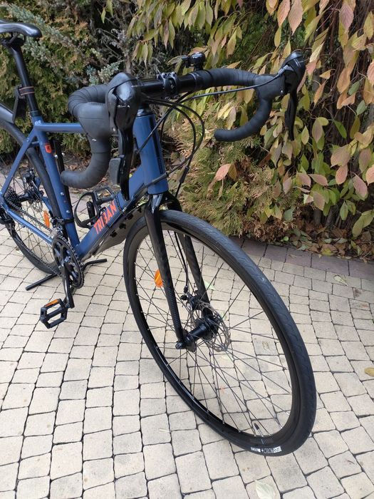 Szosa Triban RC 120 rama M  51cm 20" koła 28" Super Okazja !!