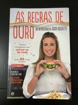 Livro As regras de Ouro de Ágata Roquete