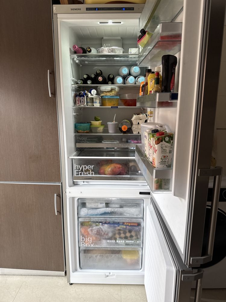 Vendo Frigorifico Combinado SIEMENS