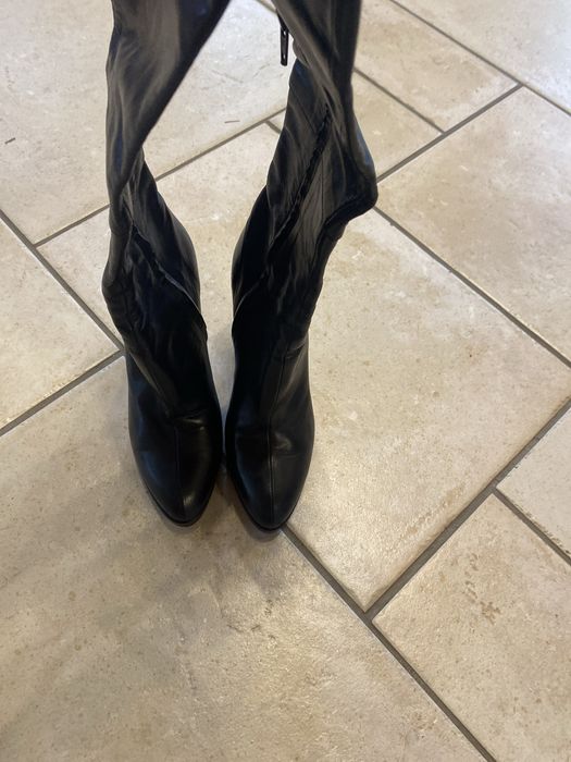 Сапоги-ботфорты женские MarcCain р.37