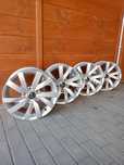 Orginalne Alufelgi Volkswagen 16 5x112 Audi Skoda Seat*