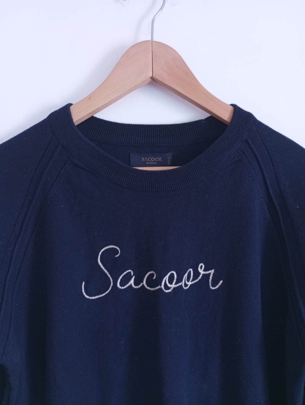 Camisola Sacoor Tamanho L