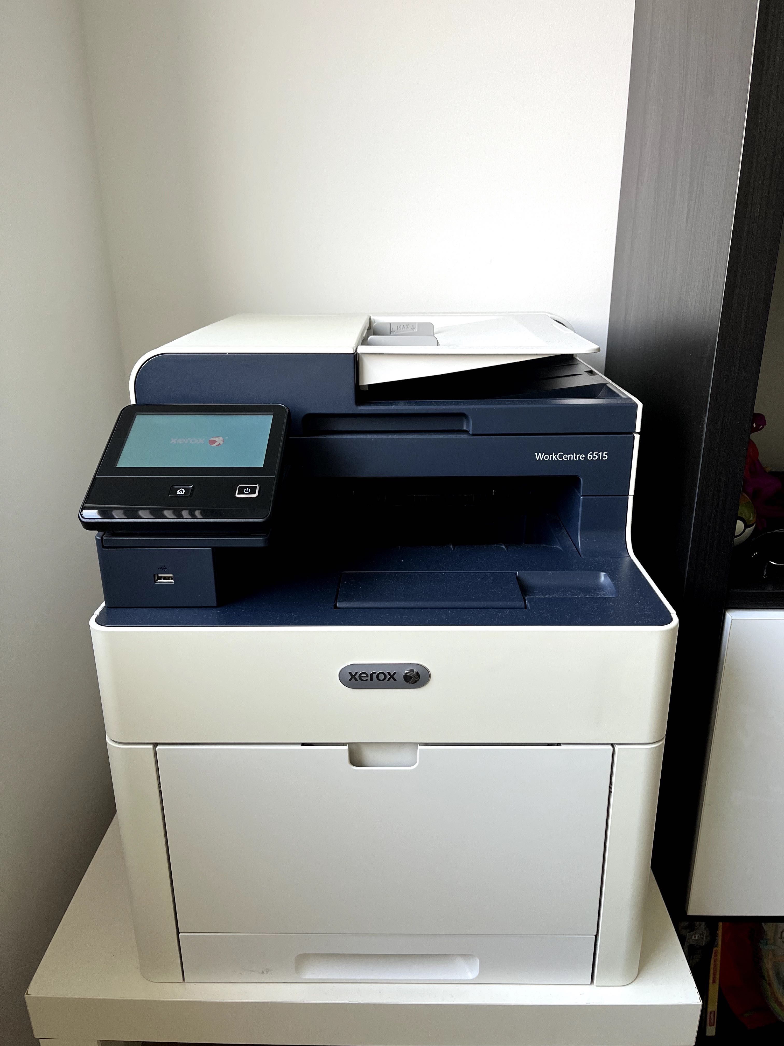 Urządzenie wielofunkcyjne laserowe XEROX 6515 + Moduł Wi-Fi