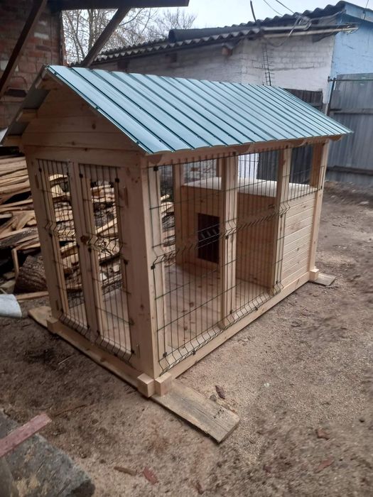 Встановлення дверей .