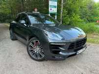Porsche Macan GTS 3.0 360KM Full Led Pneumatyka Stan Idealny