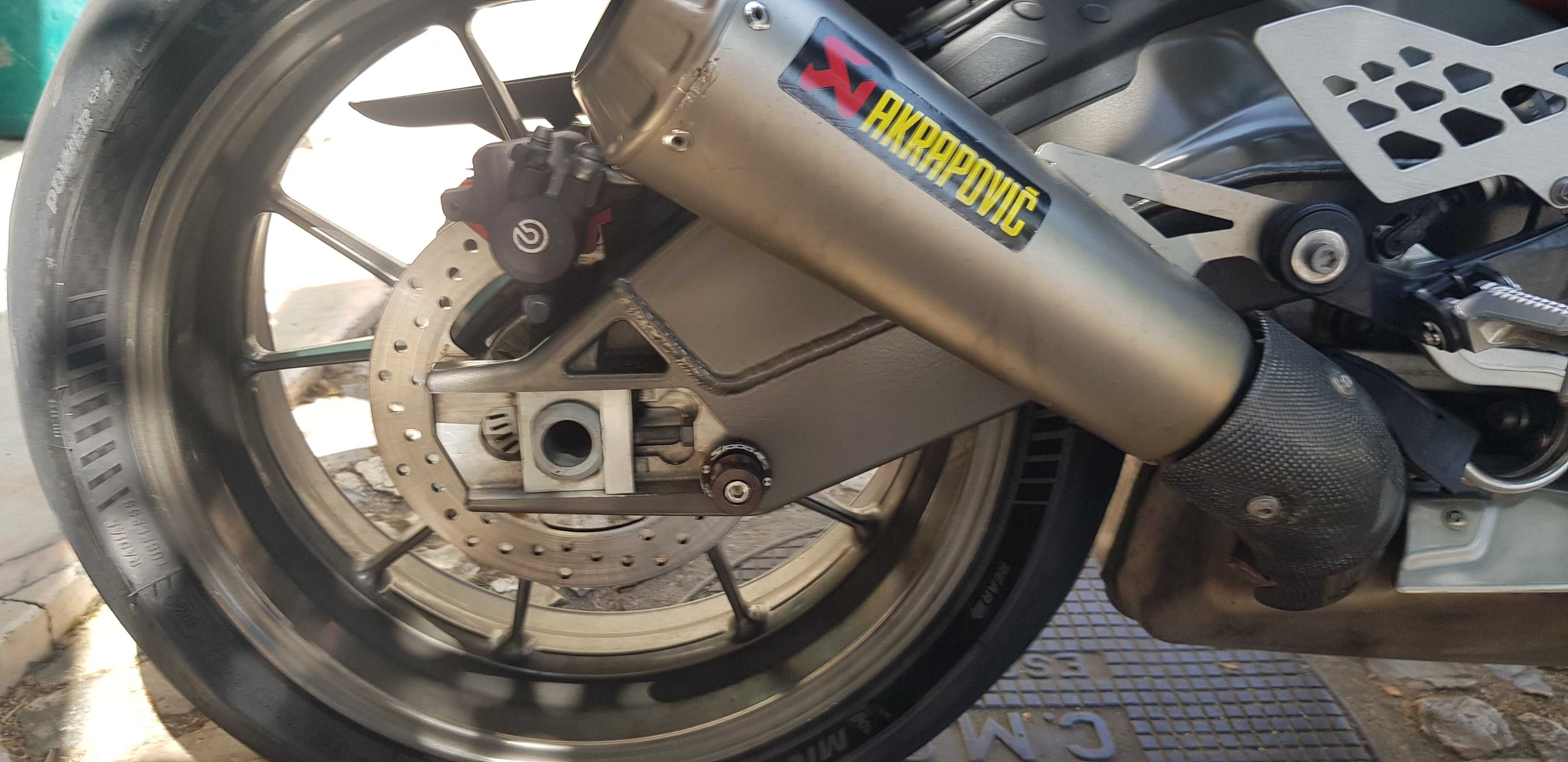 Bmw S1000RR 2011