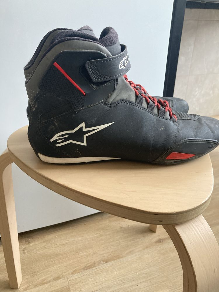 Botas Alpinestars 44