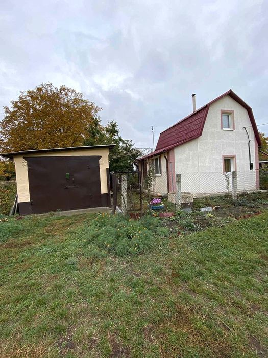 Екс.Продаж дачний будинок, 17 км.від Полтави, 12 сот.зем.ділянка
