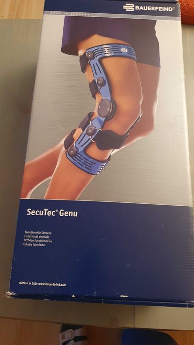 Stabilizator, orteza kolana Bauerfeind SecuTec Genu