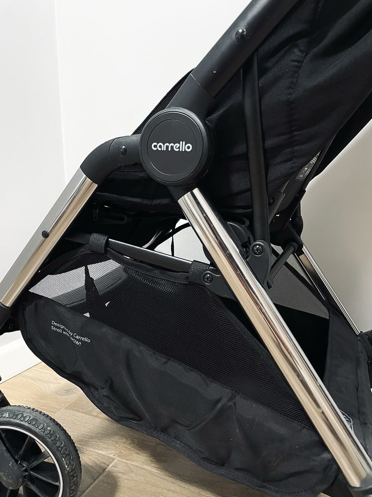 Карелло дельта carrello delta прогулянковий візочок