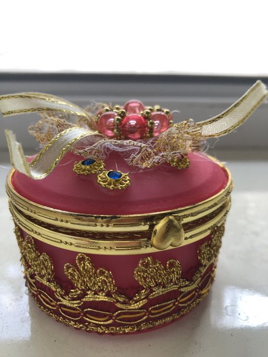 Шкатулка для дівчинці