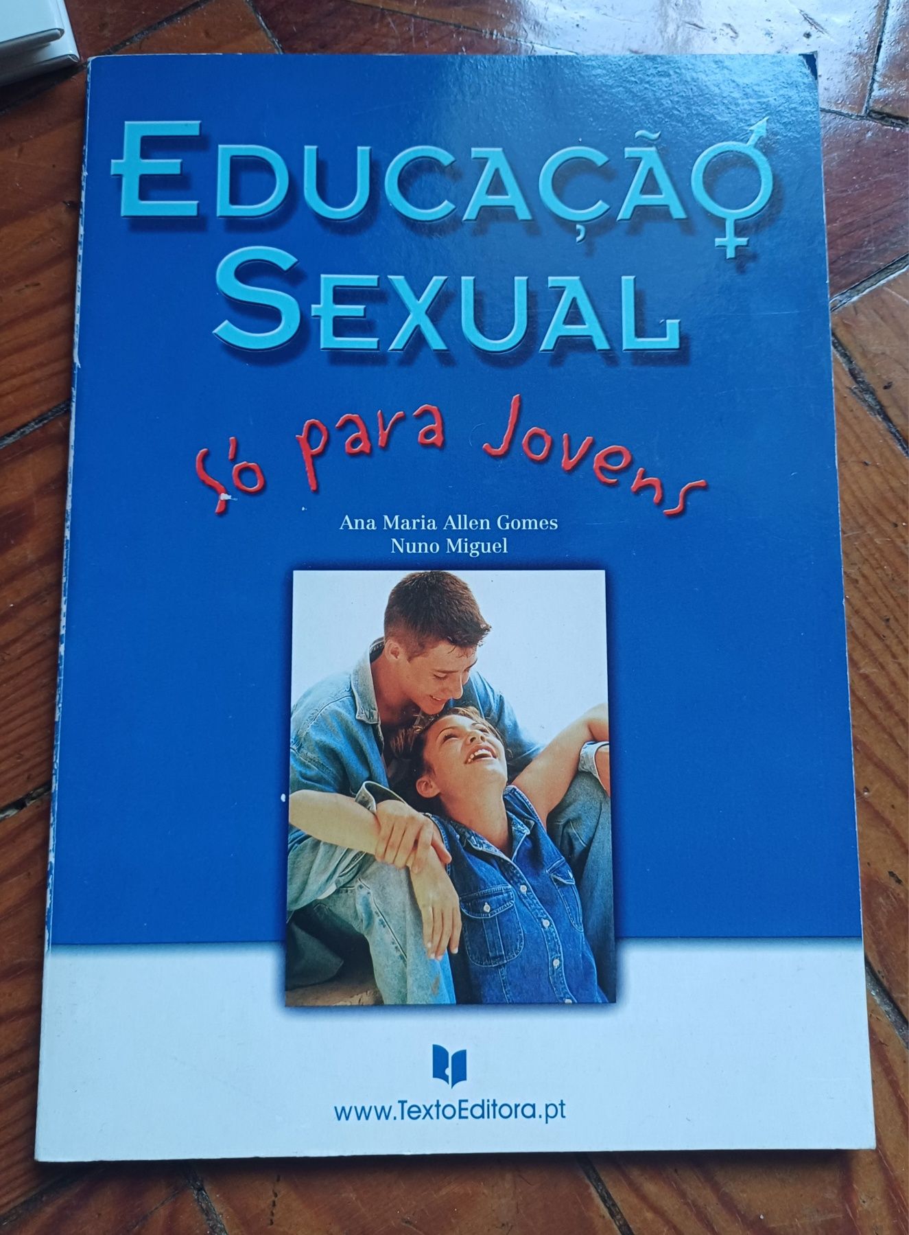 Livros educação sexual para crianças/jovens, vários autores