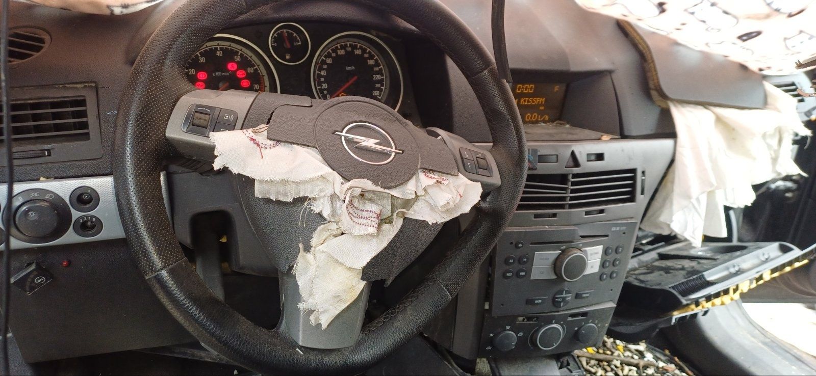 Авто після  ДТП на запч.!!