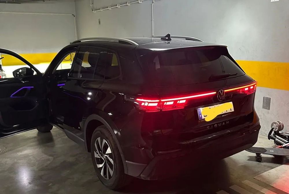 VW Tiguan 2.0 TDI Urban DSG