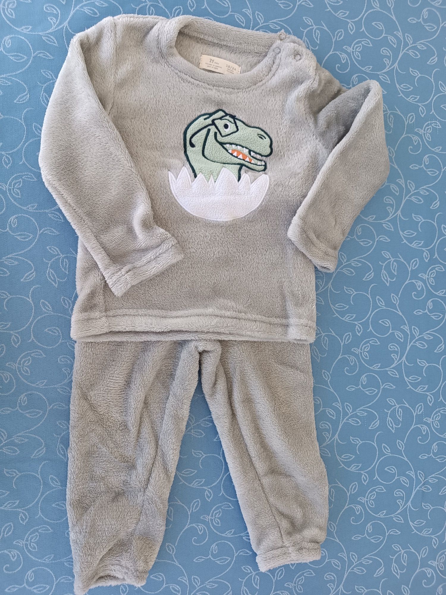 Pijama croco menino